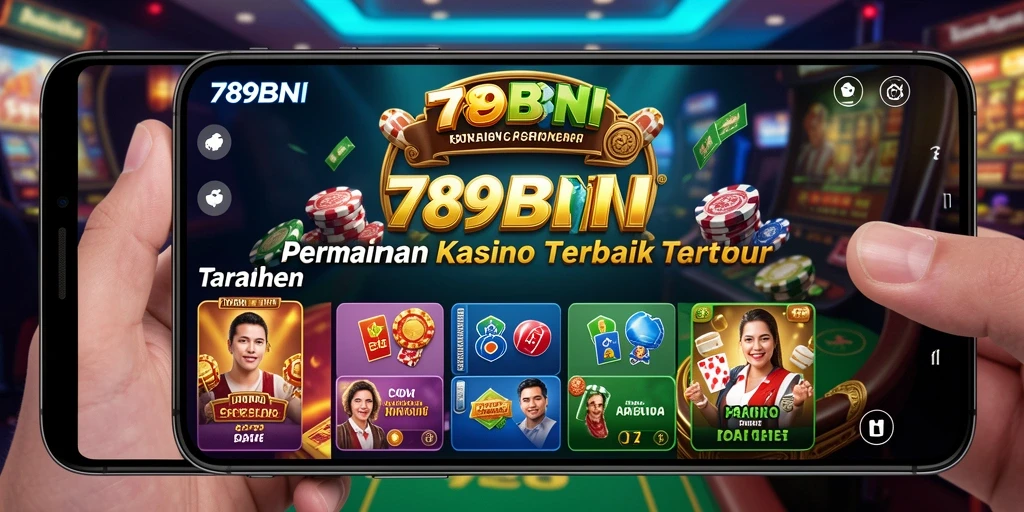 Screenshot dari gameplay 789BNI yang seru dan mengasyikkan.