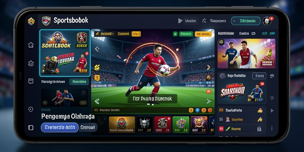 Tampilan gameplay aplikasi F7F7 yang menarik dan interaktif.