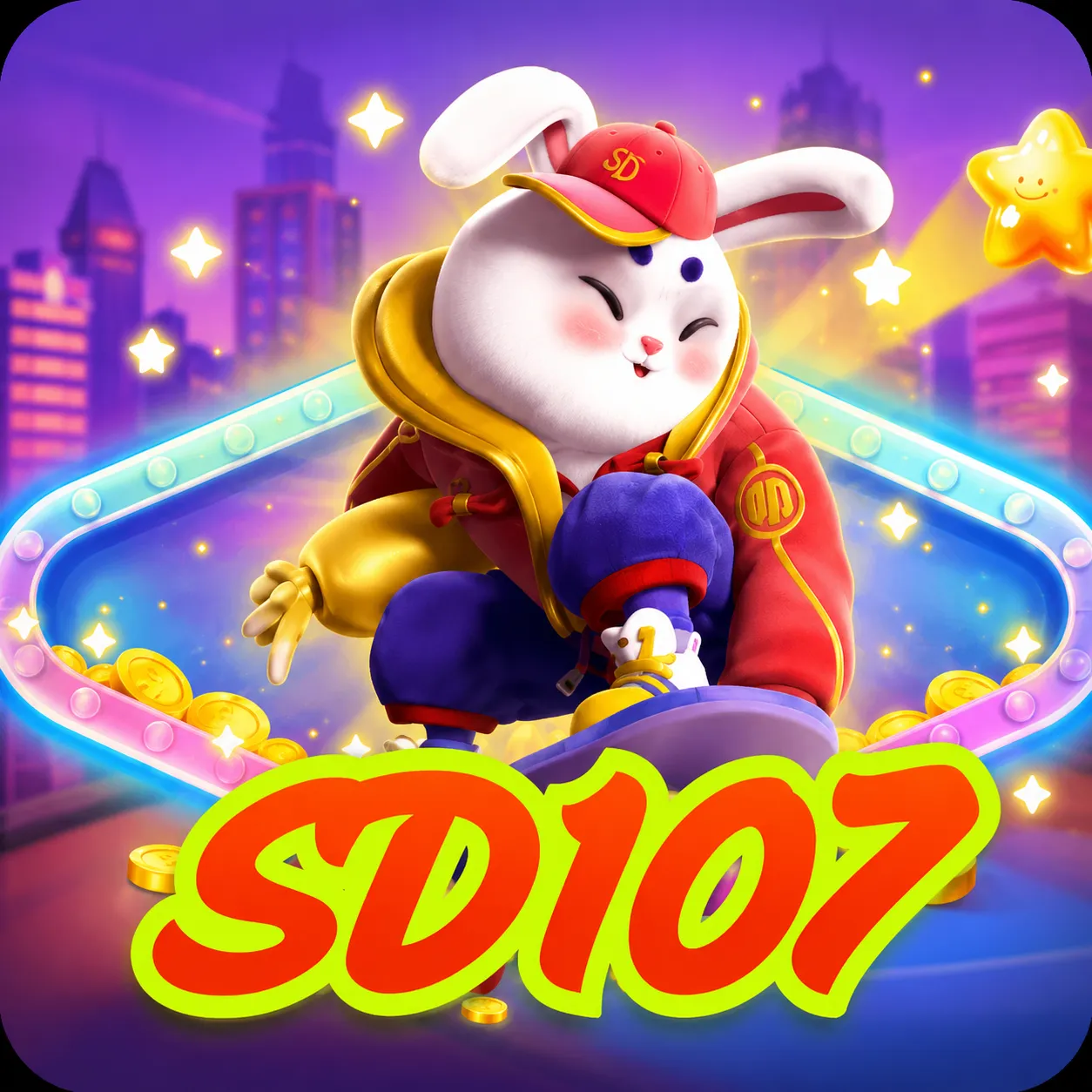 SD107 - Permainan Santai yang Menyenangkan